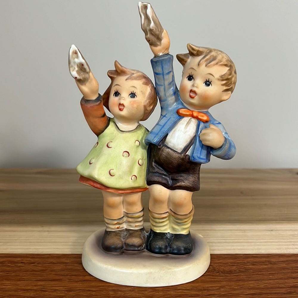 Hummel Auf Wiedersehen